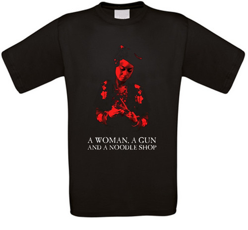 Donna gun e a noodle - e,