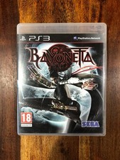 BAYONETTA PS3 SONY PLAYSTATION