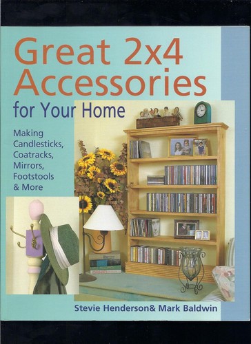 Great 2x4 accessories - 2x4, for