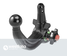 WESTFALIA Sfera frizione, gancio di traino 932262601007