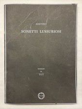 Aretino, Sonetti Lussuriosi