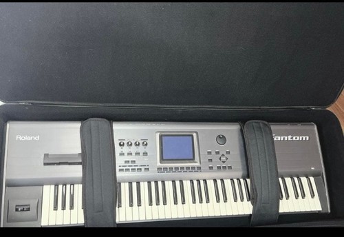 Roland sintetizzatore - fa-76,