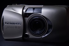 [US DUTY PAYED] Olympus mju