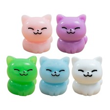 5 pezzi di ornamenti di