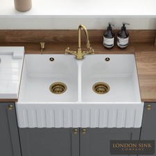 Lavello LSC Scanalato Butler