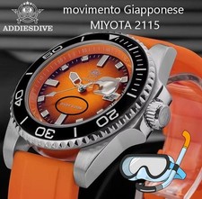 🤿🏊 OROLOGIO SUBACQUEO