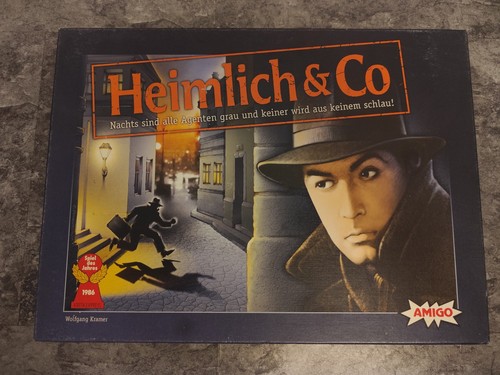 Heimlich amigo editore - heimlich,