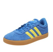 Adidas Vl Court 3.0 K Blu -