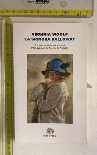 Virginia woolf signora - virginia, la