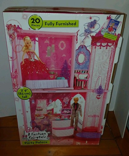 Barbie una moda - moda, fiaba