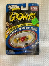Vintage Birdhouse Tech Deck