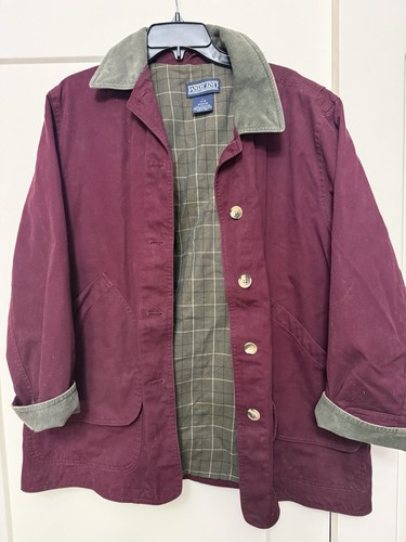 Giacca cappotto fienile