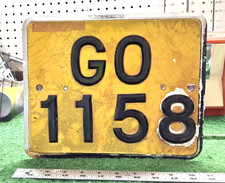 🌎 - Il GAMBIA - Targa TAXI