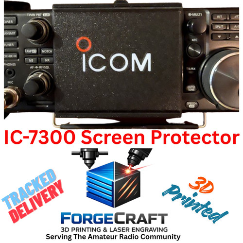 Icom 7300 protezione - icom, ic-7300
