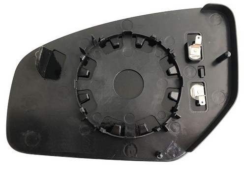 Piastra specchio per honda - per,