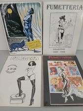 FUMETTERIA LOTTO 4 ALBI