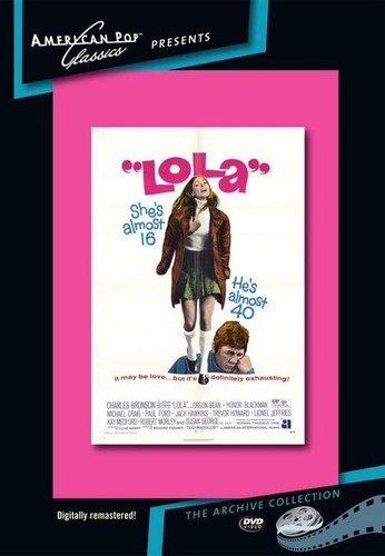 Lola susan george trevor - (dvd),