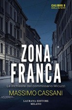 Libro - Massimo Cassani - Zona