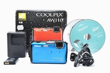 Nikon COOLPIX AW110 fotocamera