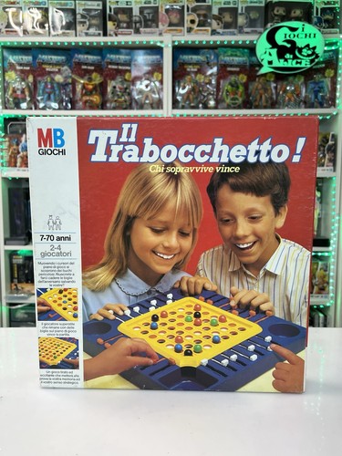 Giochi vintage il - giochi,