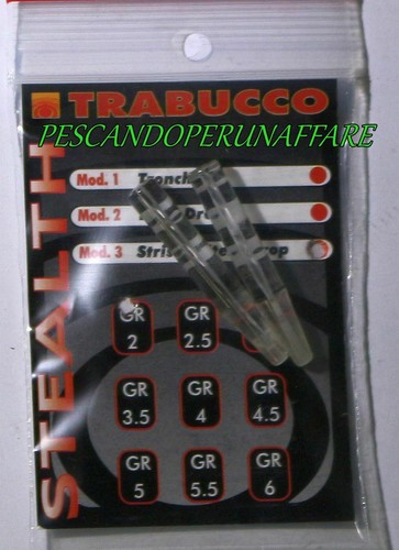 Trabucco stealth mod - trabucco,