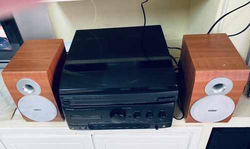 Equipo sonido kenwood - de, "kenwood"