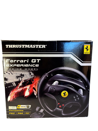 Thrustmaster ferrari - ferrari, gt