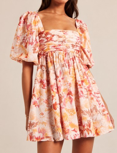 Mini abito abercrombie - mini, fitch