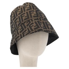 Fendi zucca cappello - fendi,