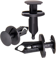 120 Pcs Rivetti in Plastica