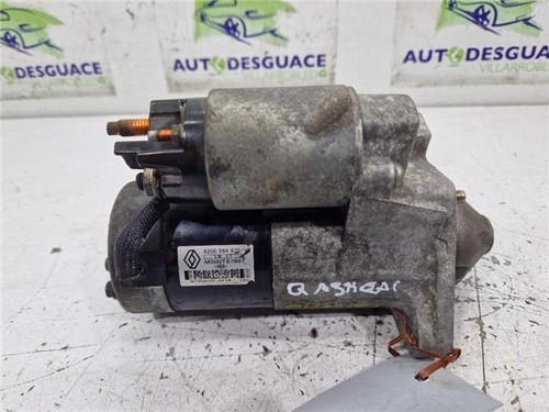 8200584675 moteur démarrage - ,