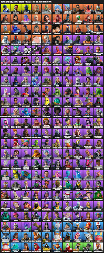 Account full access - full, access✅
