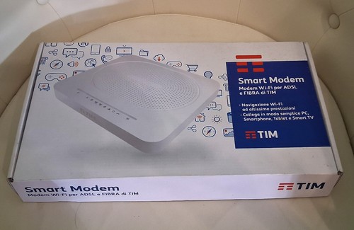 Smart modem per - smart, adsl