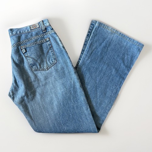 Jeans vintage bootcut 30w - vintage,