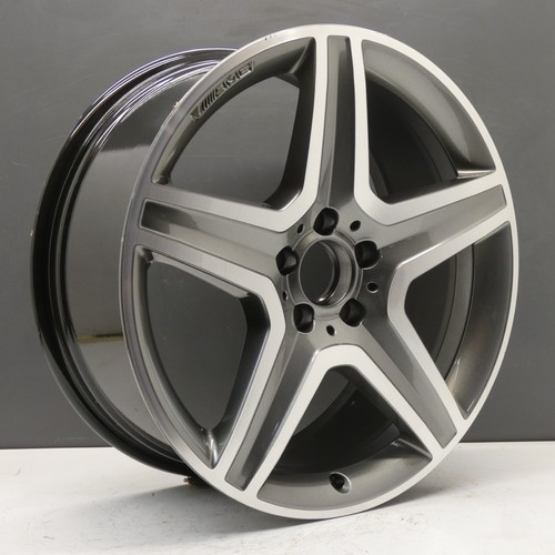 Cerchio lega mercedes gla - cerchio, in