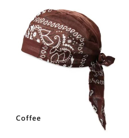 Bandana cappello cuoco - bandana, chef