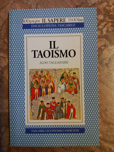 Aldo tagliaferri il taoismo - il,