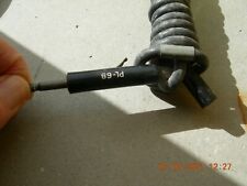 RADIO CABLE, WITH PLUG PL 58 AND DEVICE SC5673A-FOR COLLINS RADIO- NOS.- US.ARMY