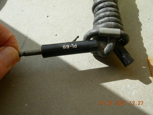 Radio cable with - with, 58
