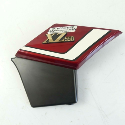 Yamaha 550 carena - xz,