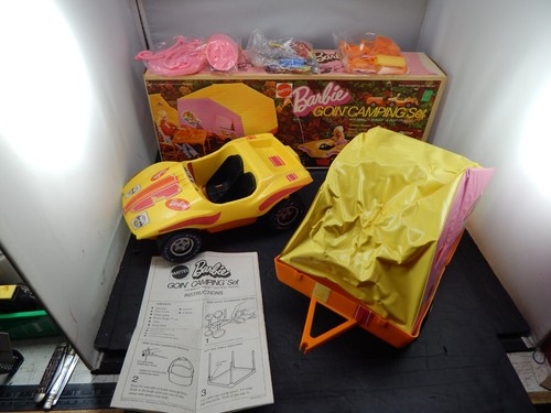 1973 barbie goin camping - c.1973,