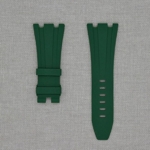 Tempomat verde gomma cinturino - tempomat,