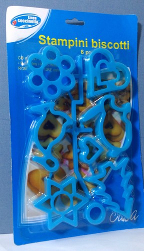 Stampini forme varie pvc - stampini, 6