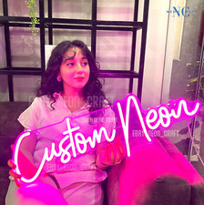 Insegna Neon Personalizzata