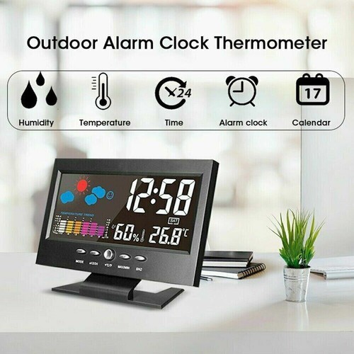 Sveglia digitale led - led, snooze