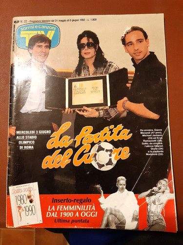 Sorrisi canzoni 22 - tv, e