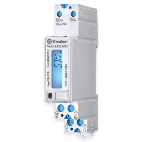 Misuratore consumo elettrico - misuratore,