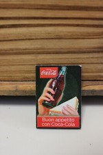 CALAMITA COLLEZIONISMO COCA-COLA  MAGNET  4,5X6