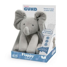 GUND Flappy Elefantino Peluche