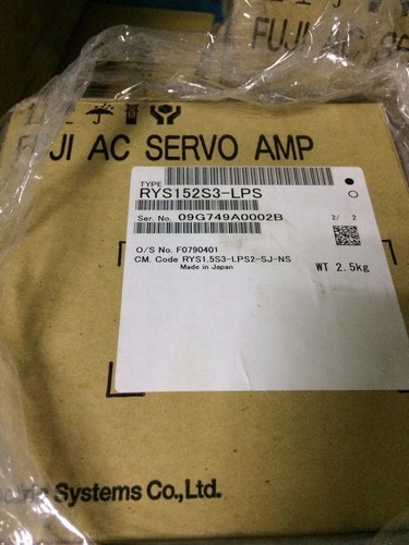 Fuji rys152s3 lps - fuji, servo